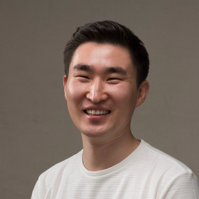 Portrait of Ider-Od Bat-Erdene